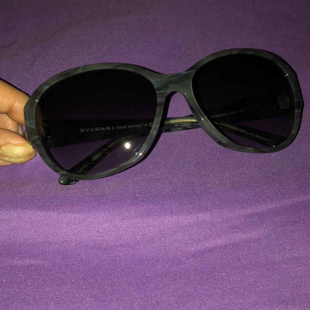 Bvlgari sunglasses